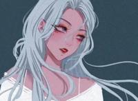 暗黑系动漫男女头像