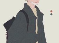 动漫男生头像：我爱你，希望你有机会把这句话还给我
