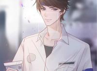 动漫男生头像：你的帽子一定适合我戴，因为我们投缘