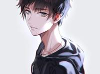动漫男生头像：只要你好意思说想我，我就好意思去找你