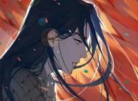 动漫男生头像：无论对世界如何失望，也不要忘了内心的慈悲和善良