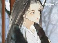 动漫男生头像：久别的人披着星河归来与我诉尽平生欢