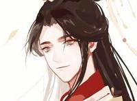 动漫男生头像：久别的人披着星河归来与我诉尽平生欢