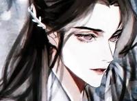 动漫男生头像：久别的人披着星河归来与我诉尽平生欢