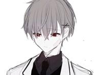 动漫男生头像：一个人总是可以善待他毫不在意的人