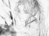动漫男生头像：遇见你是生命中最好的事情