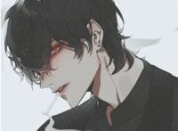 动漫男生头像：承蒙你出现，够我欢喜好几年