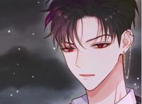 动漫男生头像：承蒙你出现，够我欢喜好几年