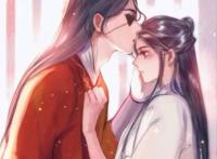 酷酷的二次元动漫男生头像，痴守千年，月老红线谁为我牵！