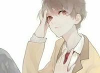 动漫男生头像：我希望如约而至的，不止冬天，还有你