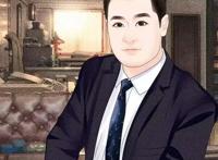 男生漫画头像，人不一定要成功，但一定要快乐
