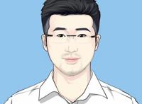 适合成熟男士的漫画微信头像，看起来就舒服