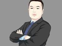 适合成熟男士的漫画微信头像，看起来就舒服