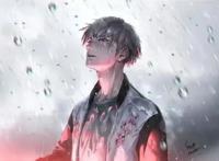 动漫男生头像：只望离别不多，再赏盛世烟火