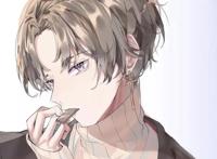 动漫男生头像：只望离别不多，再赏盛世烟火