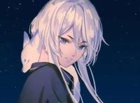 动漫男生头像：时光静好，友谊天长地久
