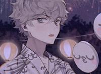 动漫男生头像丨真不想睁开眼睛因为一睁开眼就看不到梦了呀