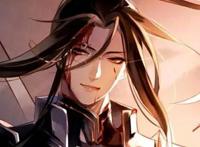 古风动漫男生头像（男人也可以魅惑(^_^)）