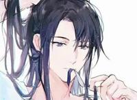 古风动漫男生头像（男人也可以魅惑(^_^)）