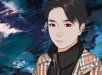 适合帅气有气质的男生手绘动漫头像大全