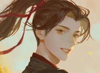 古风动漫男生头像集～