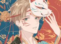 动漫男头像古风帅气