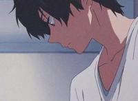 动漫男生头像丨声音所至目光所及处处皆是你