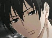 动漫男生帅气小忧郁头像集
