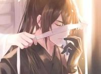 动漫男生头像：把所有的浪漫都存起来，遇到你的时候统统都给你