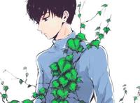 超帅气的二次元动漫男生头像，记得你每一次的微笑，因为那是你！