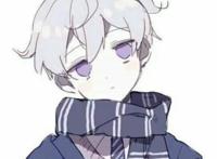 阳光帅气动漫男生头像（壁纸），你便是冬日的那束暖阳
