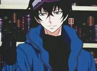 动漫男生头像丨请你足够相信苦甜参半
