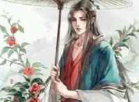 超酷二次元动漫男主头像，以梦为马，诗酒趁年华