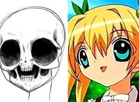 二次元“破壁”到现实，胖虎具有“穿透体质”，大眼美女成女神