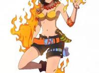 当海贼王变成国漫女版画风，漫迷：黑胡子最漂亮，香克斯最可爱