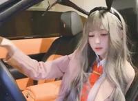 蔡萝莉二次元人设崩塌，表面呆萌可爱，背地里却有不为人知的一面