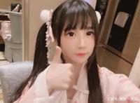 蔡萝莉二次元人设崩塌，表面呆萌可爱，背地里却有不为人知的一面