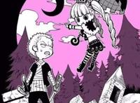 头上有点绿的4个二次元角色，初音红遍全球，绿久小天使人气无敌