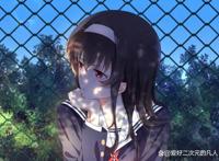 二次元世界中的黑长直女神，你更喜欢哪一位呢？