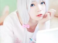 我不认识叫那种名字的人，和泉纱雾真人Cosplay插画分享