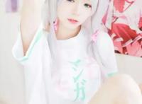 我不认识叫那种名字的人，和泉纱雾真人Cosplay插画分享