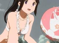 「第139期」动漫女头：冰菓千反田爱瑠无水印女生头像