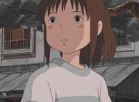 「第138期」动漫女头：千与千寻无水印女生头像