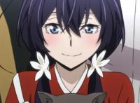「第78期」动漫女头：文豪野犬泉镜花无水印女生头像