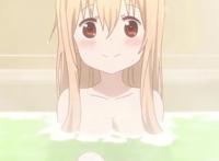 「第90期」动漫女头：干物妹小埋可爱无水印女生头像