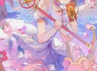 人物头像彩绘，二次元动漫女头插画图集，很甜美的画风