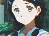 超萌高清动漫女生头像