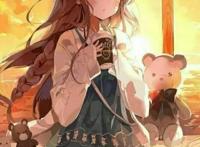 动漫女头：如果有来生，我要当条被子，不是躺在床上就是在晒太阳