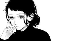 动漫女头：坦白说，不是我不相信爱，而是因为你我不敢再相信爱