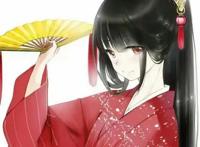 动漫女头：总有人需要一遍又一遍地提醒自己，你爱地人不爱你